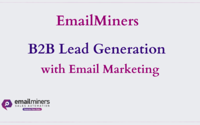 B2B Lead Generation with Email Marketing